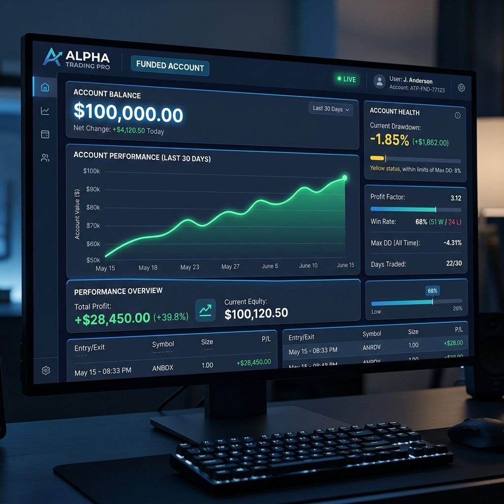 Best Forex Prop Firms